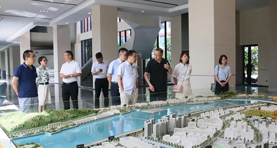 中央党校调研918博天堂集团