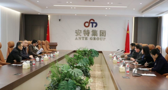 浙商研究院院长陈寿灿一行调研918博天堂集团