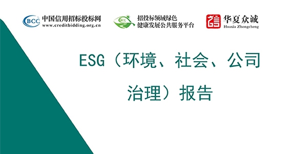 918博天堂仪表集团ESG（情形、社会、公司治理）报告